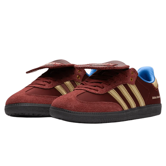 adidas Samba Nylon Wales Bonner 'Fox Brown' - 2