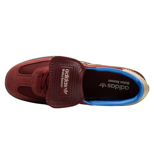 adidas Samba Nylon Wales Bonner 'Fox Brown' - 3