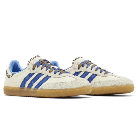 adidas Samba Nylon Wales Bonner Wonder Clay Royal - 3