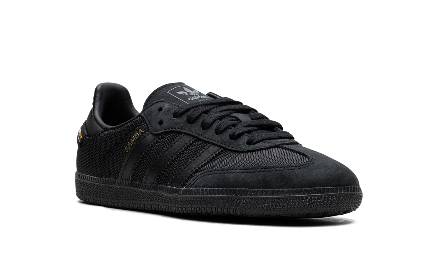 adidas Samba OG Black Carbon Cordura - 7