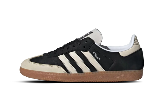 adidas Samba OG Black Wonder White Women - 1