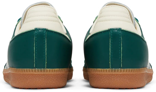 adidas Samba OG Collegiate Green Women - 4