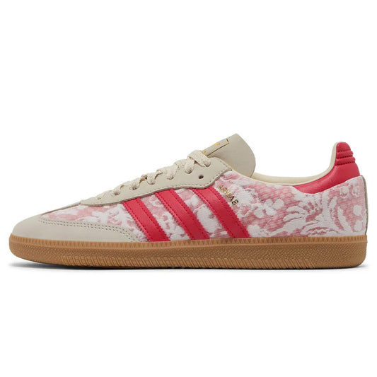 adidas Samba OG Liberty London Better Scarlet Women - 1