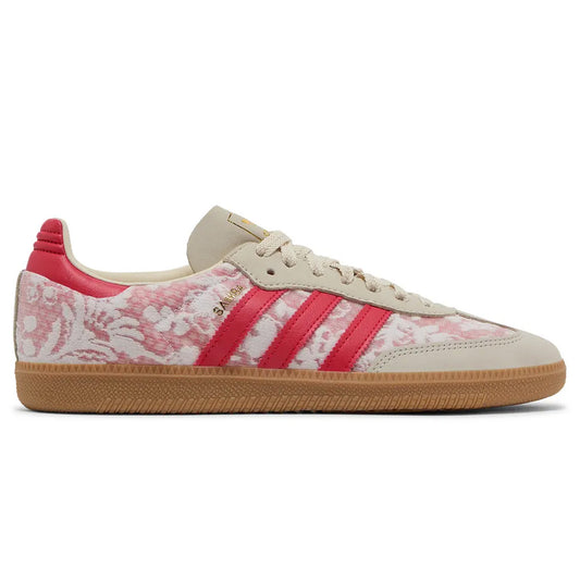 adidas Samba OG Liberty London Better Scarlet Women - 2