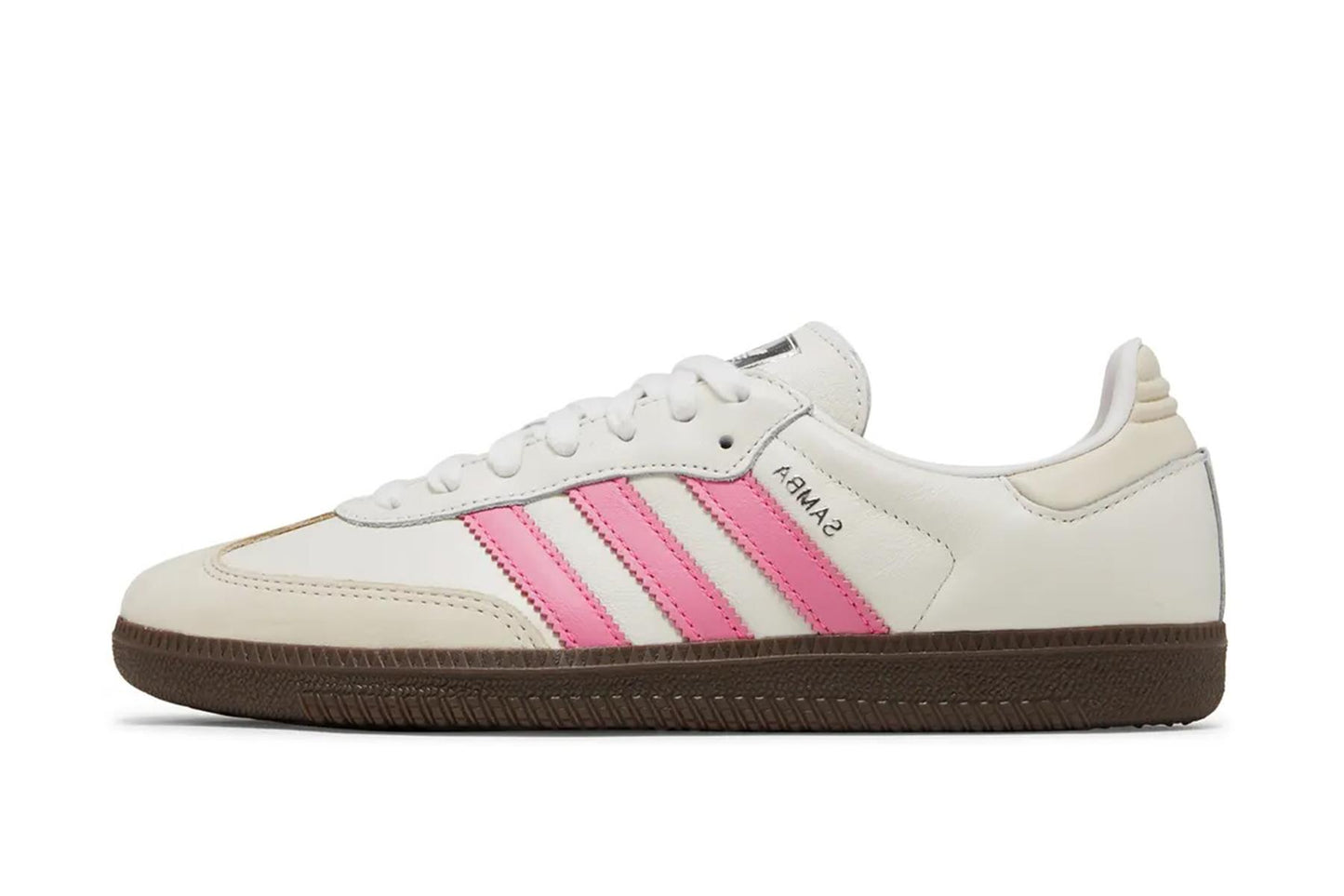 Adidas Samba OG Lucid Pink W - 1