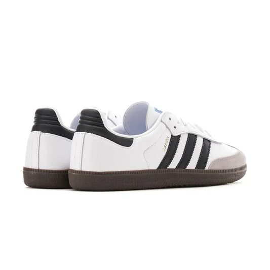 adidas Samba OG 'White Black Gum'