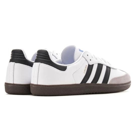 adidas Samba OG White Black Gum - 3