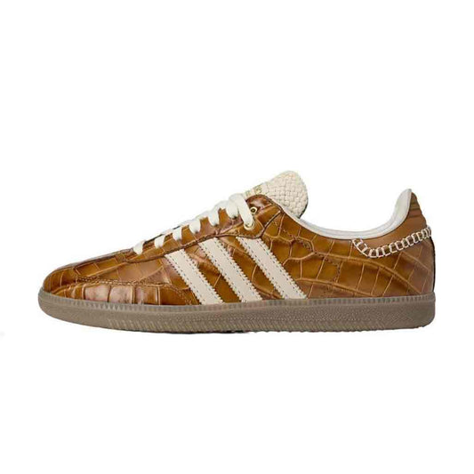 adidas Samba Wales Bonner Brown Croc