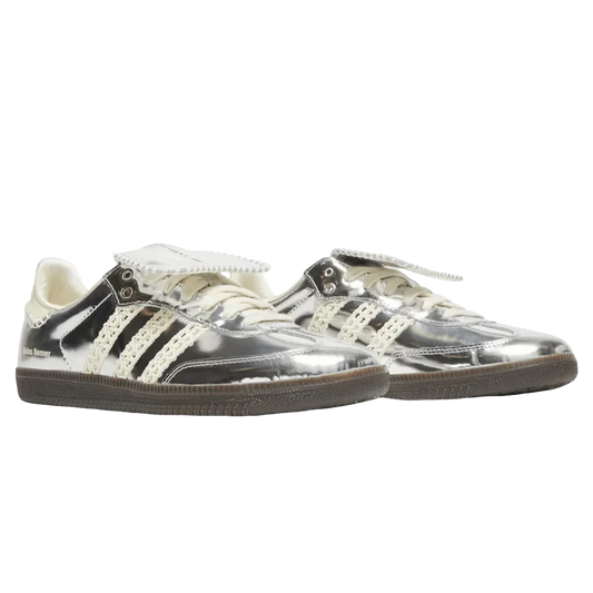 adidas Samba Wales Bonner Silver - 3
