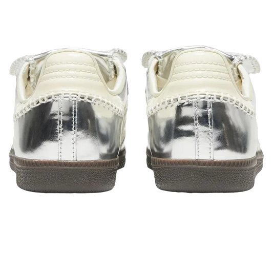 adidas Samba Wales Bonner Silver - 4