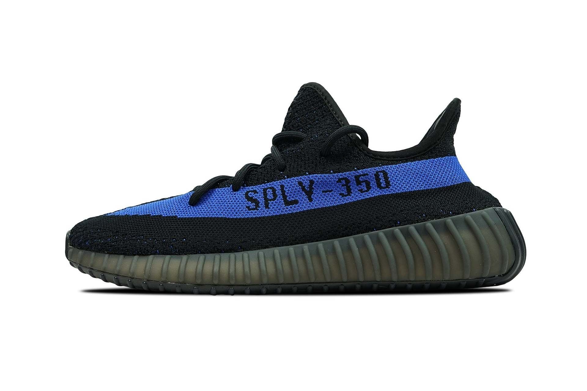 adidas Yeezy Boost 350 V2 Dazzling Blue – OG Kicks