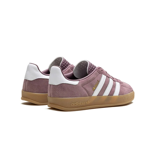 adidas Gazelle Indoor Shadow Fig Gum W