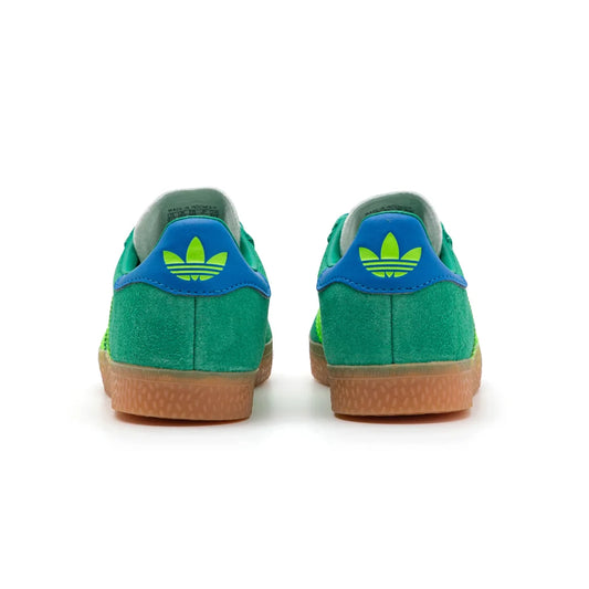 adidas Gazelle Solar Green J