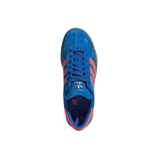 adidas Hamburg Blue Bird Solar Orange W