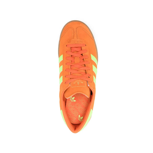 adidas Hamburg Orange Solar Green Gum W