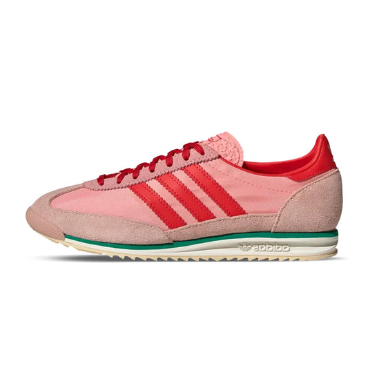 adidas SL72 OG Semi Pink Spark Red W