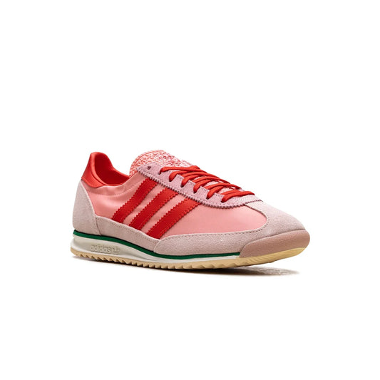 adidas SL72 OG Semi Pink Spark Red W