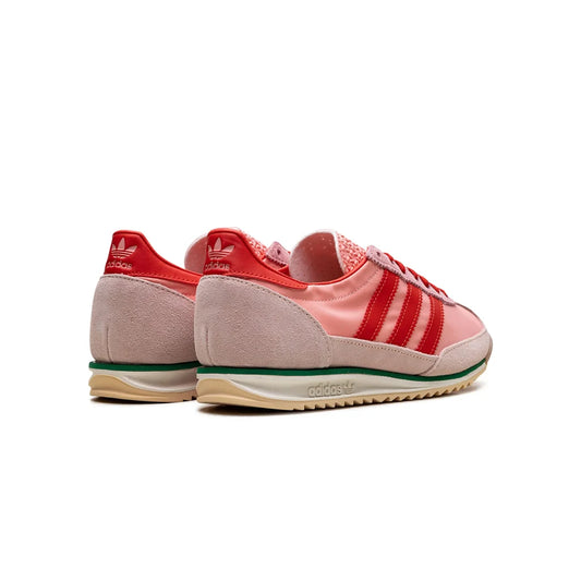 adidas SL72 OG Semi Pink Spark Red W