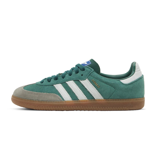 adidas Samba OG Collegiate Green Gum Grey Toe