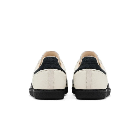 adidas Samba OG Pony Hair Pack - Wonder White W