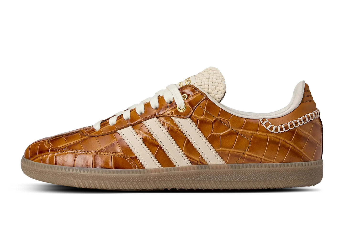 adidas Samba Wales Bonner Brown Croc