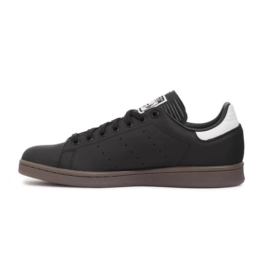 adidas Stan Smith Black Cloud White Gum J