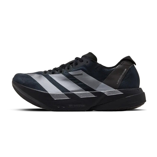 adidas Adizero Adios Pro 4 Core Black Iron Metallic Carbon
