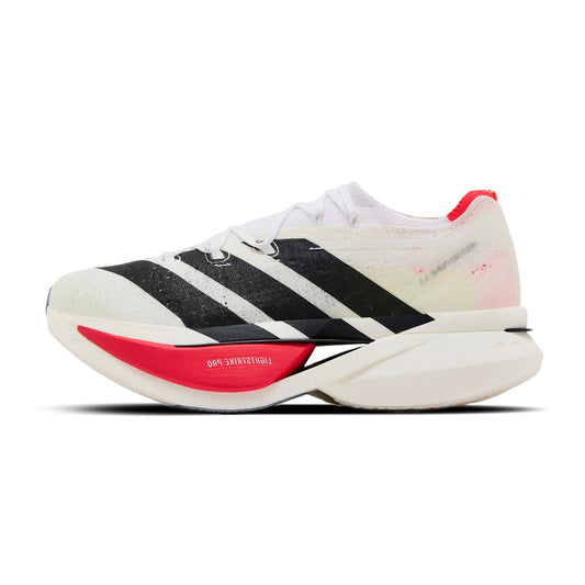 adidas Adizero Prime X 3.0 Strung Cloud White Lucid Red