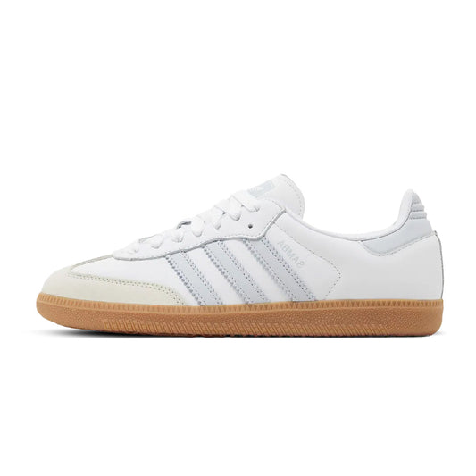 adidas Samba OG White Halo Blue Gum W