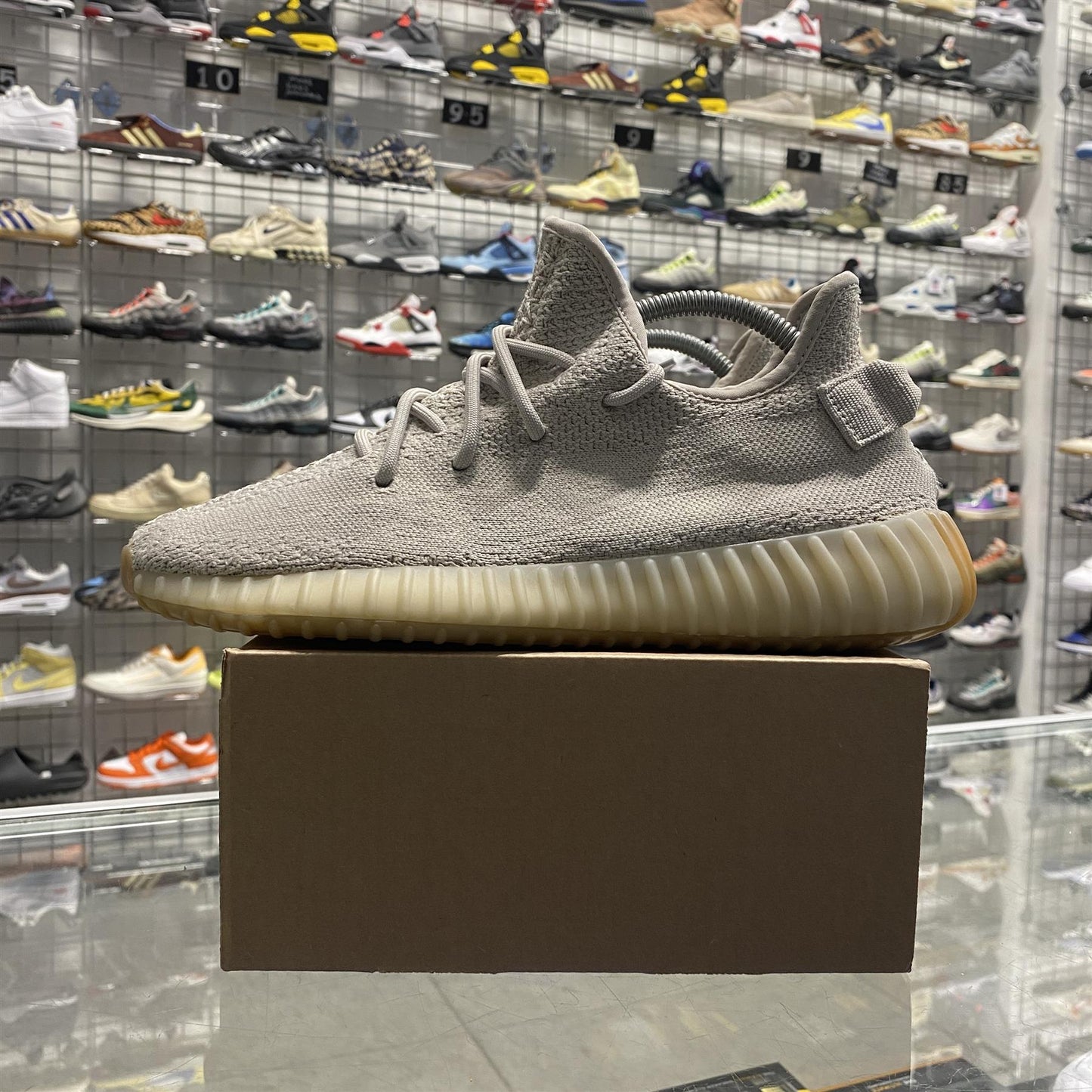 adidas Yeezy Boost 350 V2 'Sesame' UK7.5 (No Box)