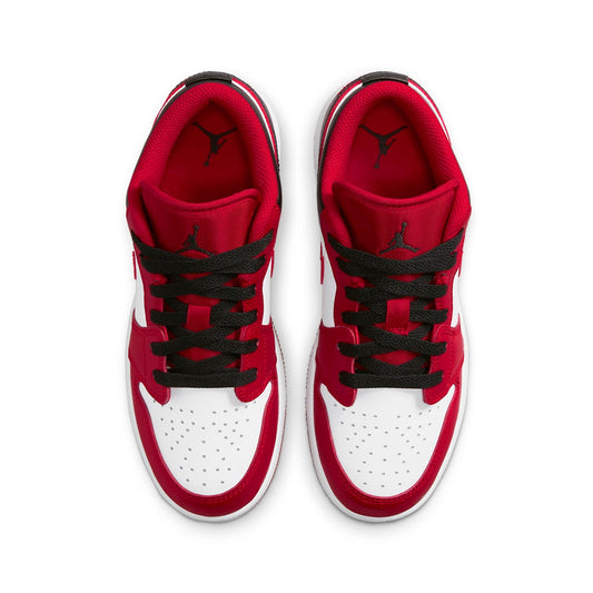 Jordan 1 Low Bulls GS