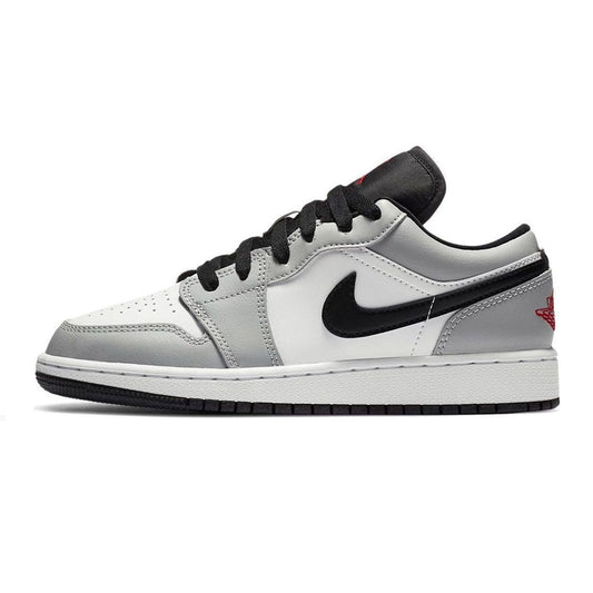 Air Jordan 1 Low Light Smoke Grey GS