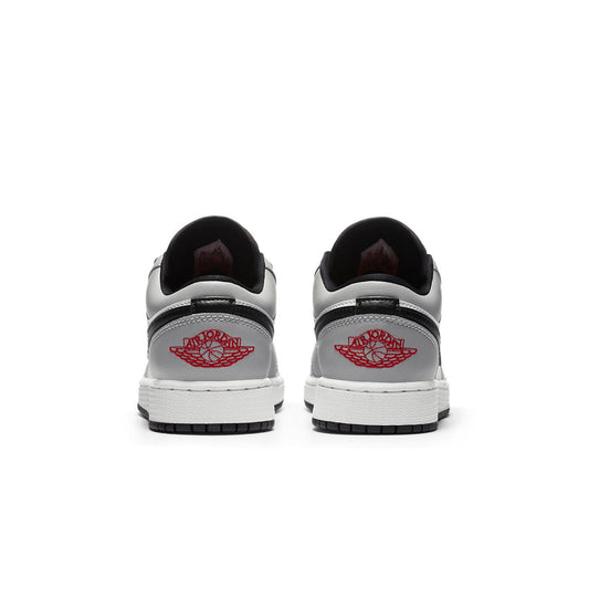 Air Jordan 1 Low Light Smoke Grey GS