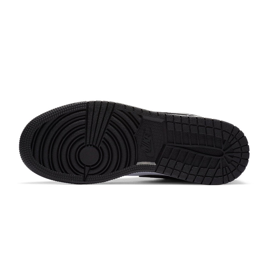 Air Jordan 1 Low Light Smoke Grey GS