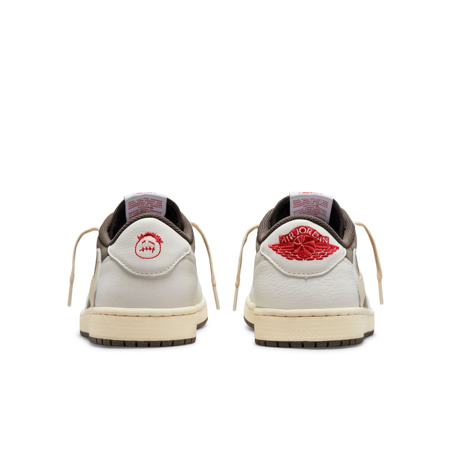 Air Jordan 1 Retro Low OG SP Travis Scott Reverse Mocha