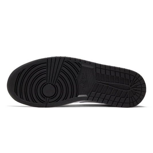 Air Jordan 1 Mid Carbon Fibre