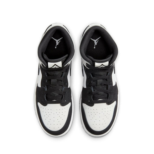 Air Jordan 1 Mid Diamond Shorts GS