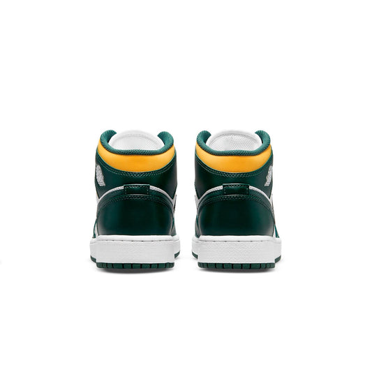 Air Jordan 1 Mid Sonics 2021 GS