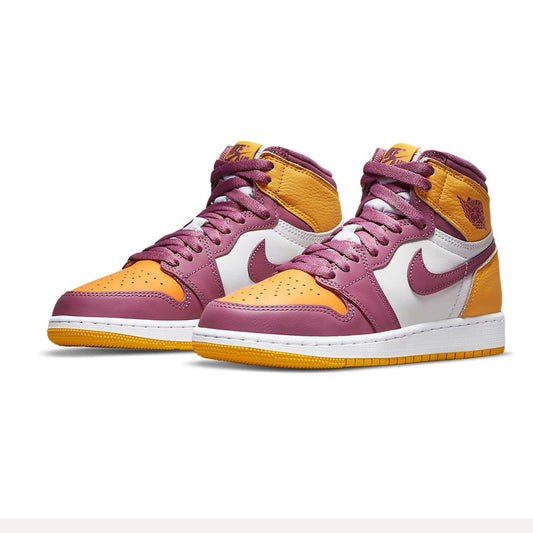 Air Jordan 1 Retro High OG Brotherhood GS