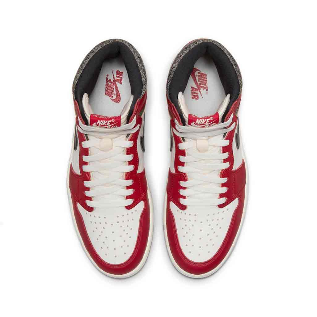 Air Jordan 1 Retro High OG 'Chicago Lost & Found'