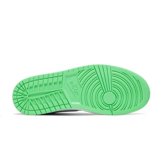 Air Jordan 1 Retro High OG Green Glow