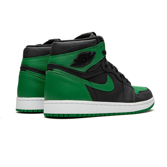 Air Jordan 1 Retro High Pine Green Black