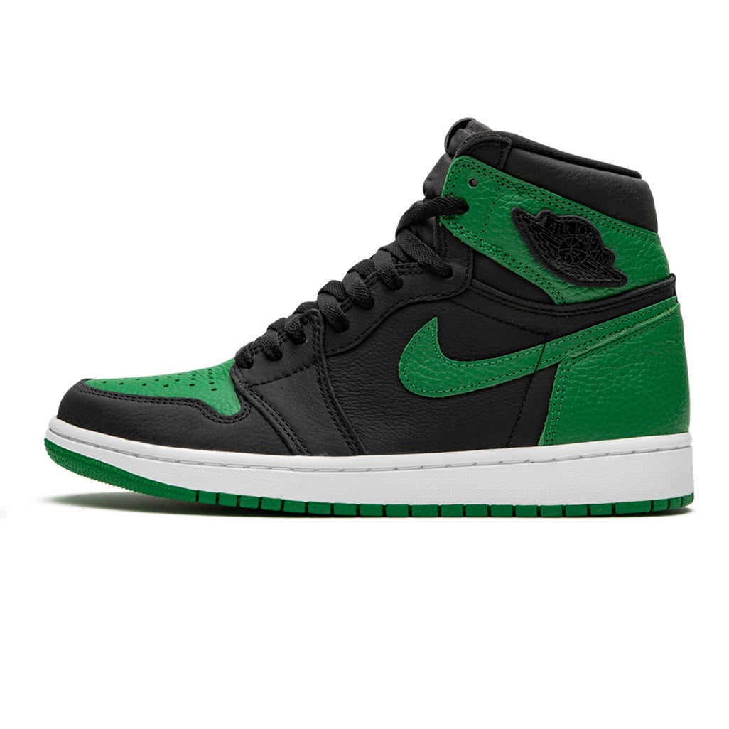 【新品】JORDAN 1 RETRO HIGH OG (PS) 21cm Air Jordan 1 Retro High Pine Green Black – OG Kicks