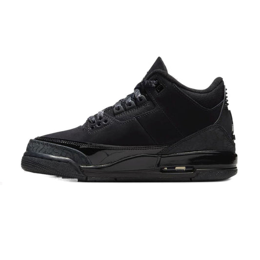 Air Jordan 3 Retro Black Cat 2025 GS