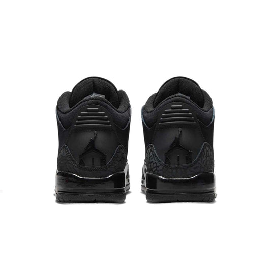 Air Jordan 3 Retro Black Cat 2025 GS