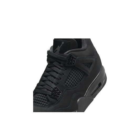 Air Jordan 4 Retro Black Cat 2025