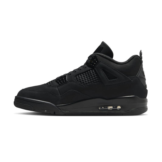Air Jordan 4 Retro Black Cat 2025