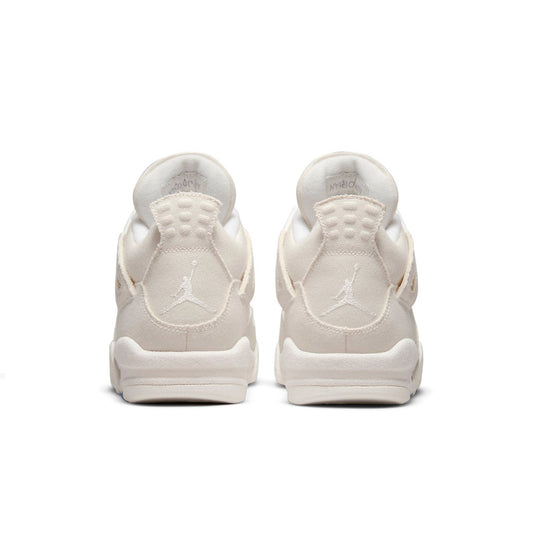 Air Jordan 4 Retro Blank Canvas W