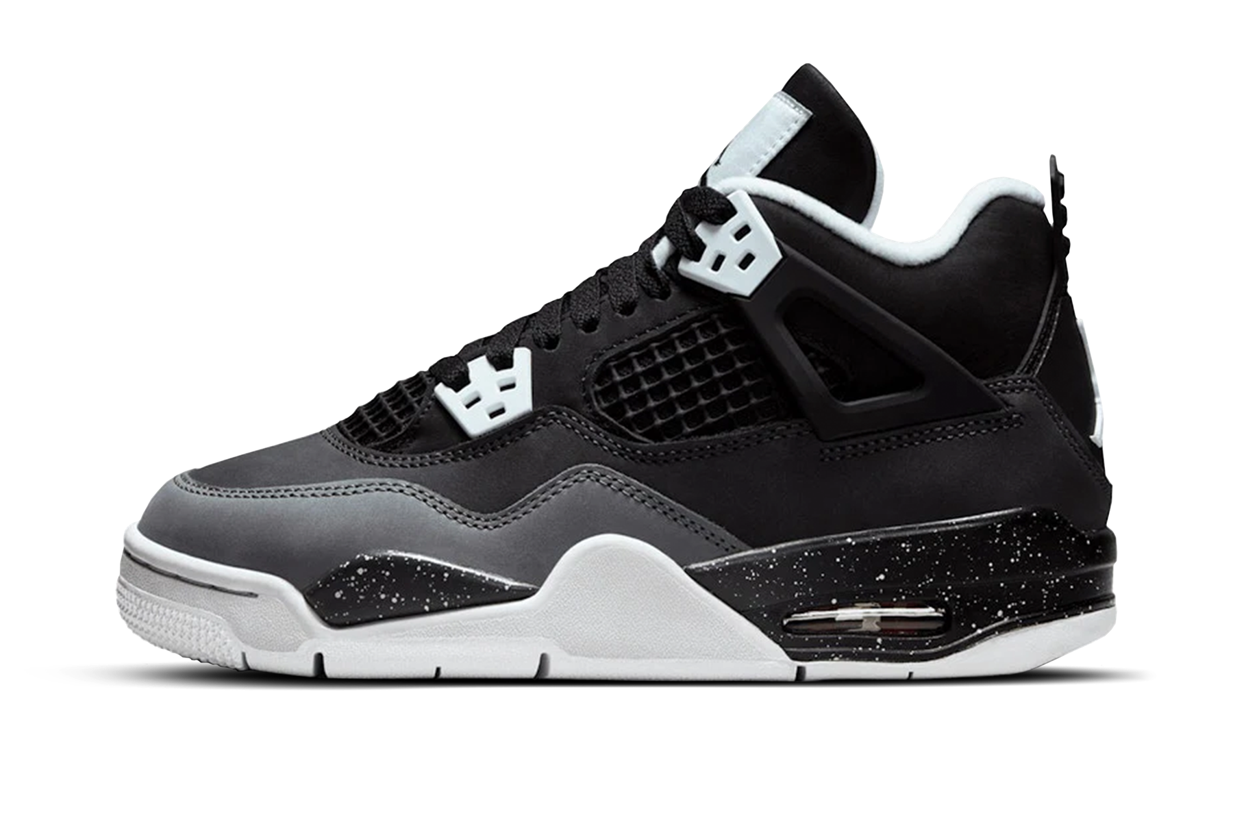 Nike GS Air Jordan 4 Retro Fear 新品 23cm Jordan 4 Retro Fear 2024 GS – OG Kicks