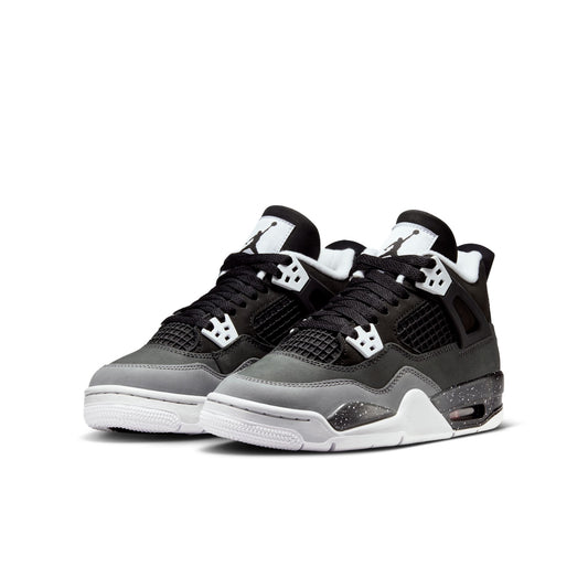 Air Jordan 4 Retro Fear 2024 Grade School - 3